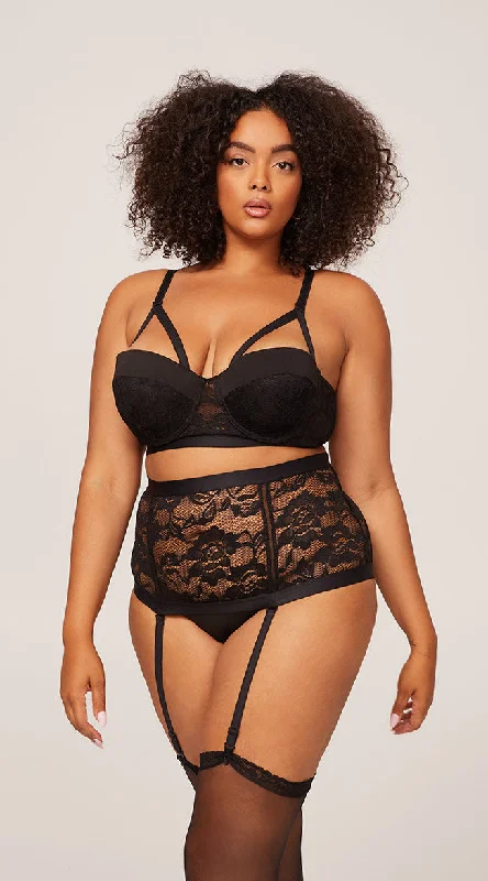 plus size nursing bras for breastfeeding momsPlus Size Monique Bra Set