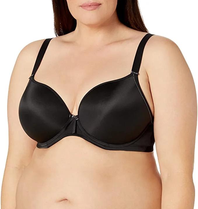 plunge bras for low cut topsElomi 8722, Bijou Underwire Convertible Plunge T-Shirt Bra