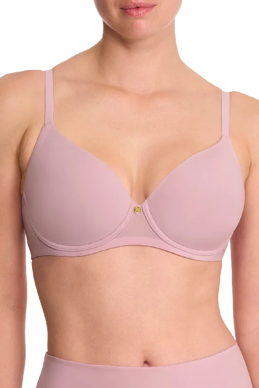 sports bras for high impact workoutsCloud Comfort Back Smoothing T-Shirt Bra