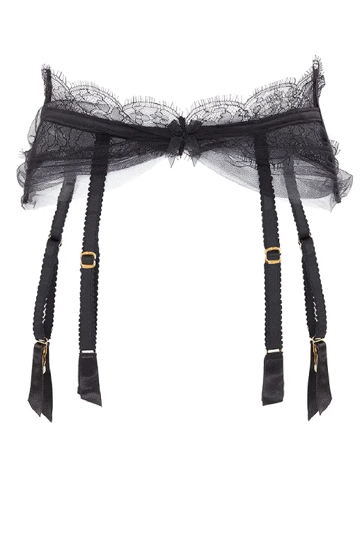 easy - to - put - on women gartersHalley Suspender