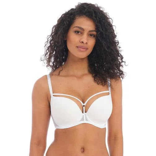 convertible bras with adjustable strapsFreya Awakening UW Molded Plunge T-Shirt Bra