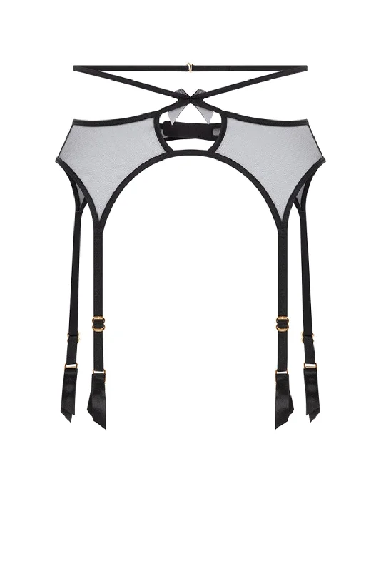 eco - friendly women garters materialsBuffie Suspender