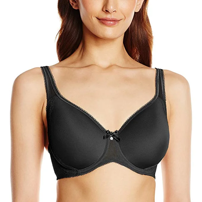 strapless lace bras for formal eventsWacoal 853186, Retro Chic T-Shirt Bra