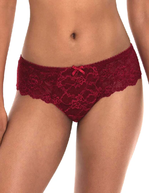 lace hipster panties for women with a trendy styleAnita 1388 Ruby Shorty Panty