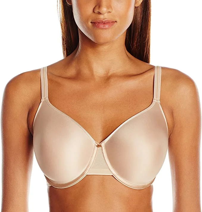 moisture wicking sports bras for sweaty workoutsChantelle 3816, C Essential Full Coverage T-Shirt Bra