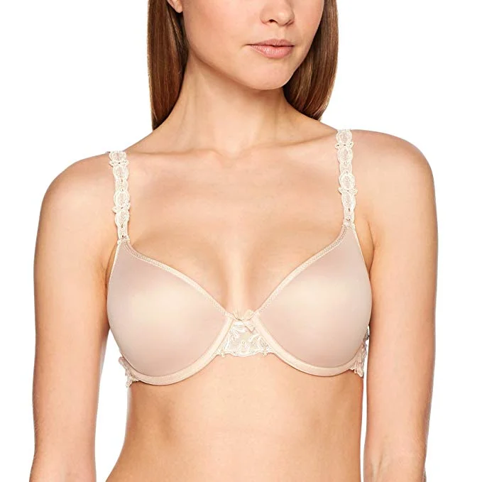 full cup bras for complete coverageChantelle 2606, Champs Elysees Convertible T-Shirt Bra