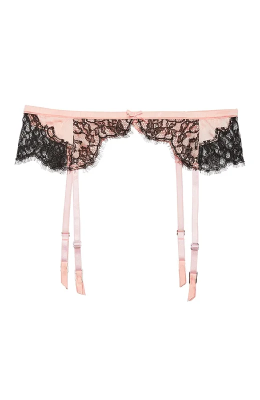 petite women garters fitIris Lace Garter