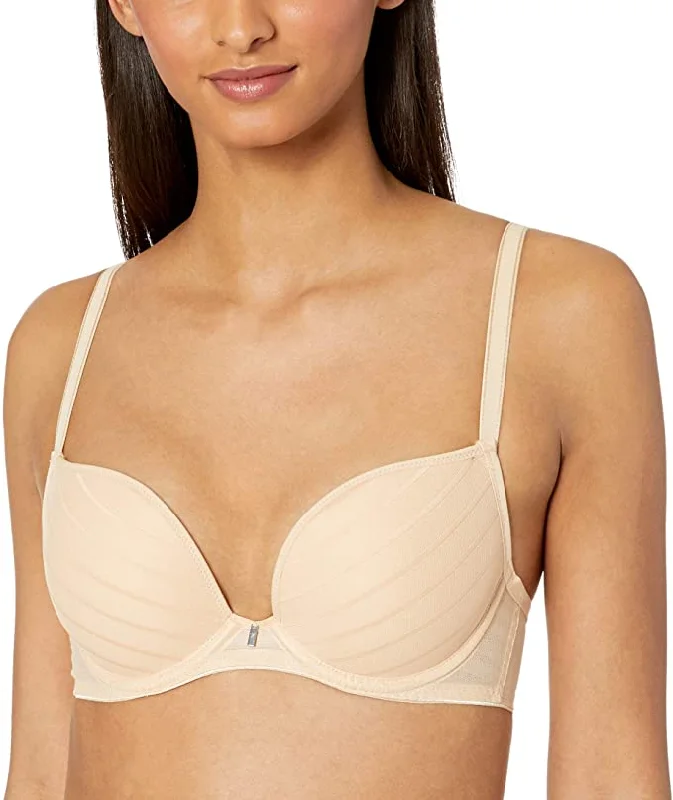 plus size bralette bras for comfortFreya 3160, Cameo Underwire Deco Plunge T-Shirt Bra