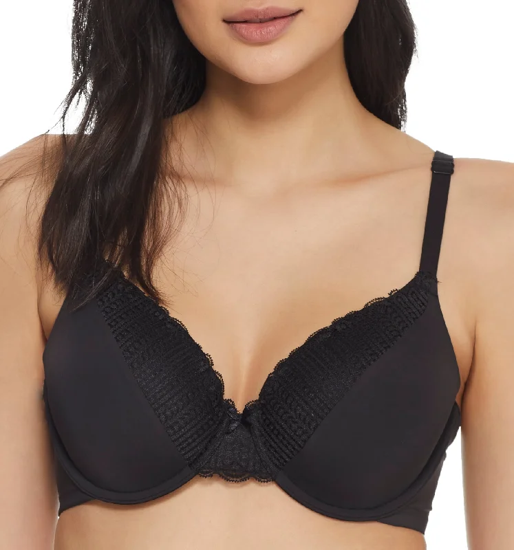 sleep bras with adjustable strapsMaidenform Women's Comfort Devotion Extra Coverage T-Shirt Bra