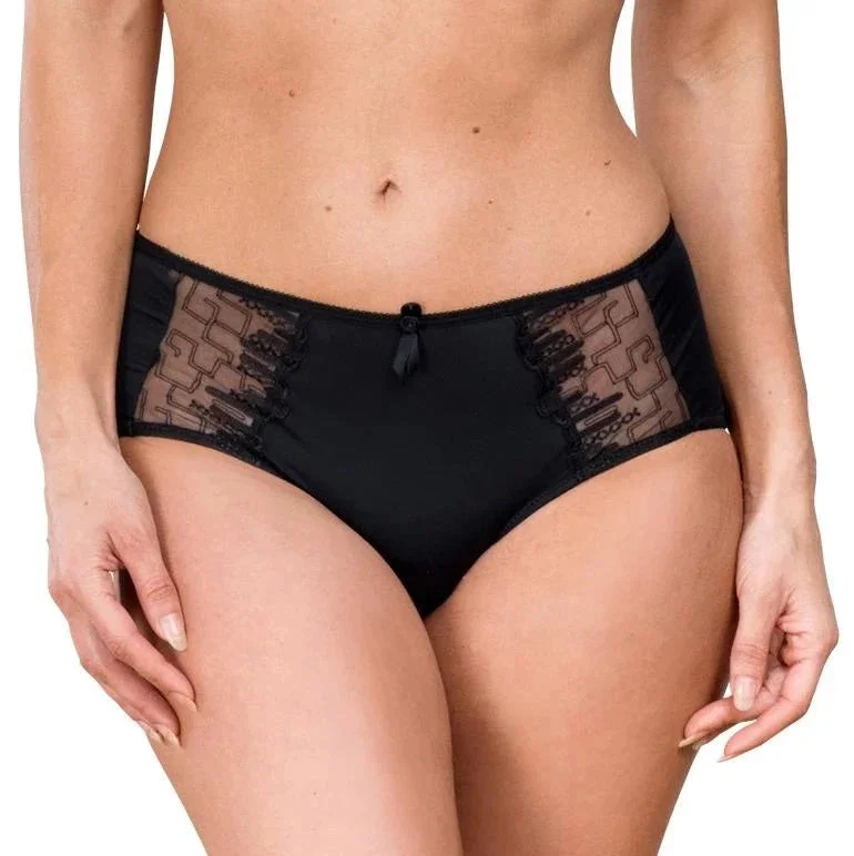 moisture - management women boyshort sleepwearU1814 FIT FULLY YOURS ELISE BOYSHORT