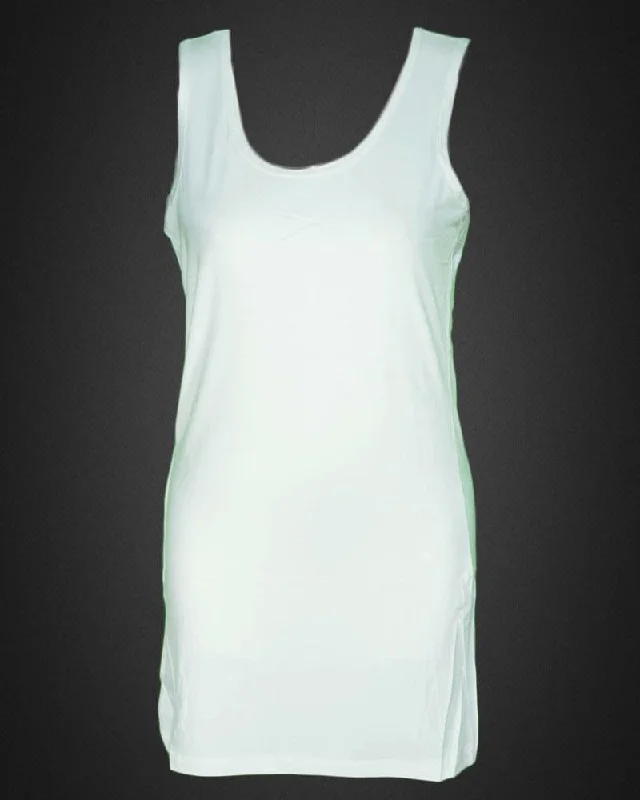 geometric pattern women camisoles & tanks for modern fashionPlain Stretchable Camisole For Women - Peach Color - 830