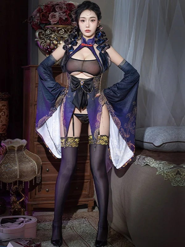 women cosplay costumes for cosplay contestsCrystal Fortune Teller Costume