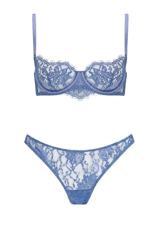 bralette bras for a trendy and comfortable styleHera Balcony Bra Set
