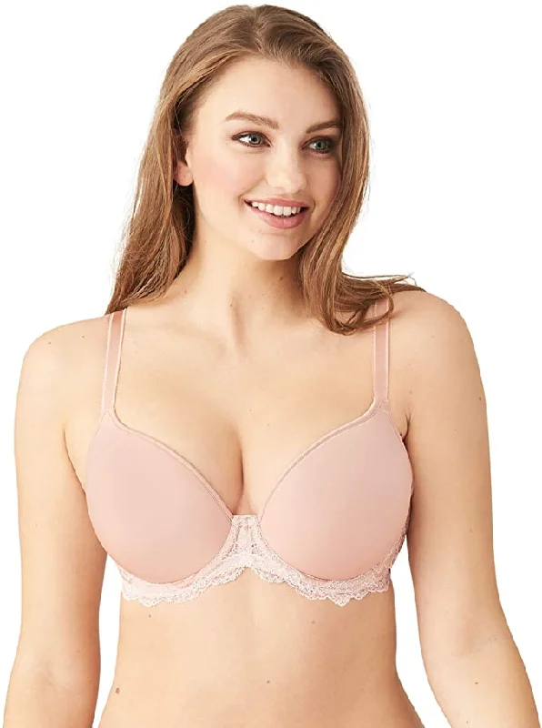 sexy lace push up bras for special occasionsWacoal 853256, Lace Affair T-Shirt Bra