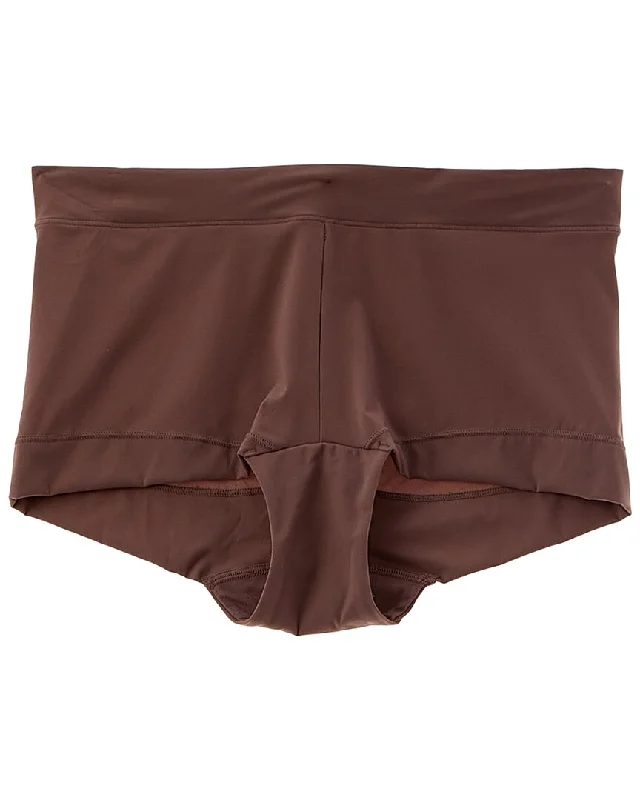 thermal women boyshort for winterb.temptd by Wacoal Nearly Nothing Boyshort