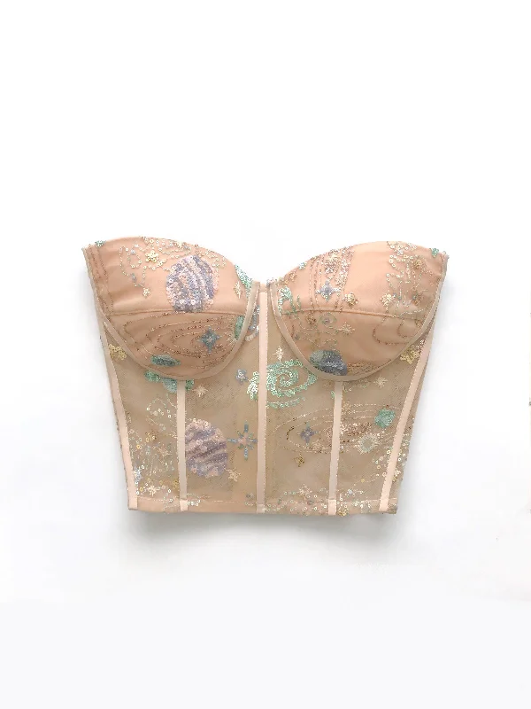 evening wear women bustiers and corsetsCecilia Bustier