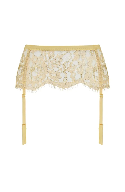 waterproof women garters for special occasionsFiorella Suspender Belt