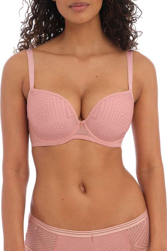 bralette bras for a trendy and comfortable styleTailored Moulded Plunge T-shirt Bra Ash Rose bralette bras for a trendy and comfortable styleTailored Moulded Plunge T-shirt Bra Ash Rose