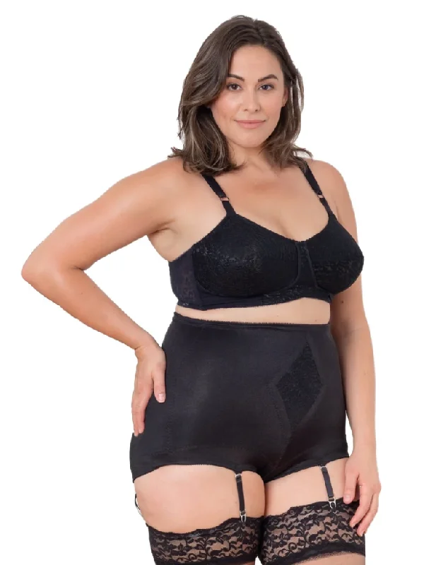 high cut panties for women to show off legsRago 6195 Panty Brief Medium Shaping