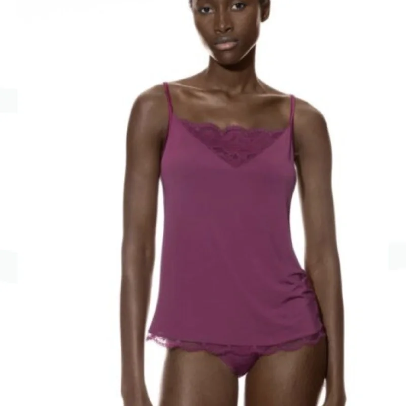 ribbed texture women camisoles & tanksMey Poetry Vogue Camisole 75 519