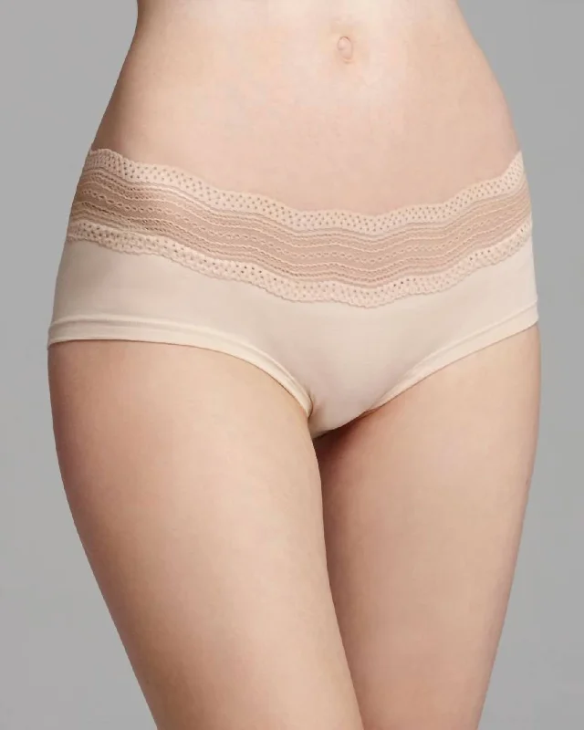 seamless tummy - control women boyshortDolce Boyshort In Blush
