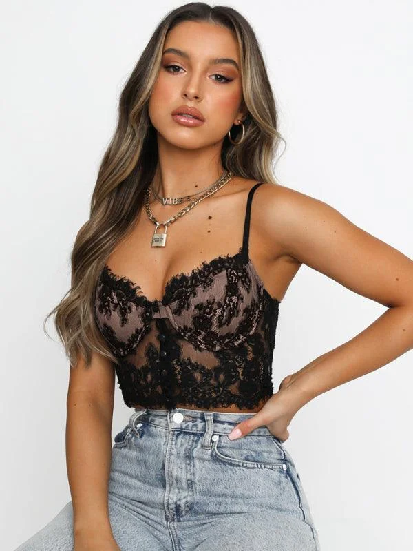 plus size maternity women camisoles & tanksLace Camisole Women Bras