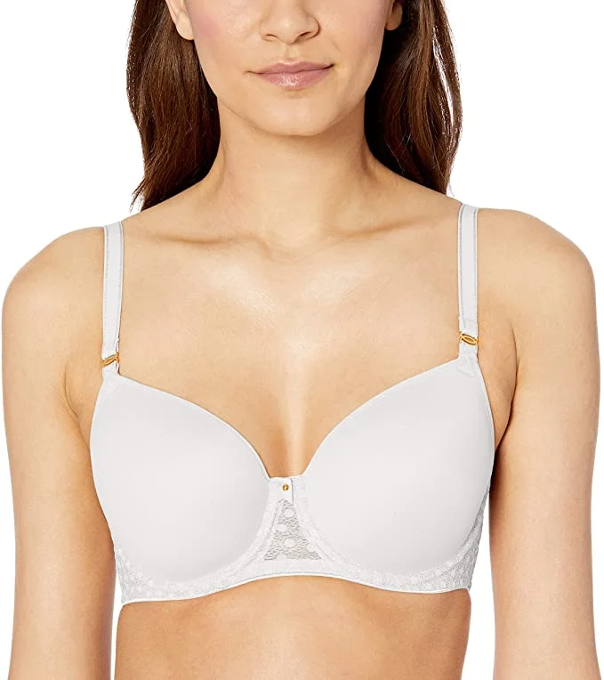 bralette with underwire for added supportFreya 5200, Starlight Underwire Idol T-Shirt Bra