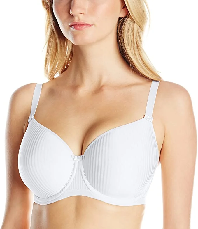 bralette sports bras for light exerciseFreya 1050, Idol Underwire T-Shirt Bra (Basic Colors)