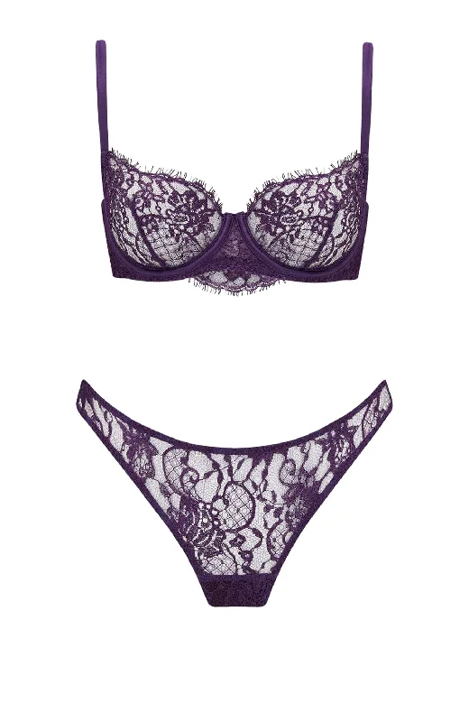 convertible bras with adjustable strapsHera Balcony Bra Set