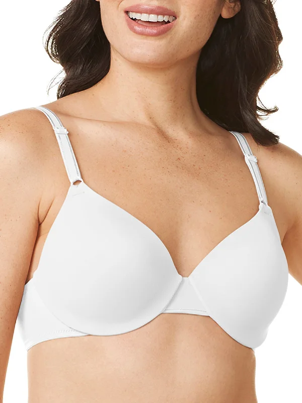 wireless bras for a natural feelWarner's Women's This Is Not A Bra T-Shirt Bra