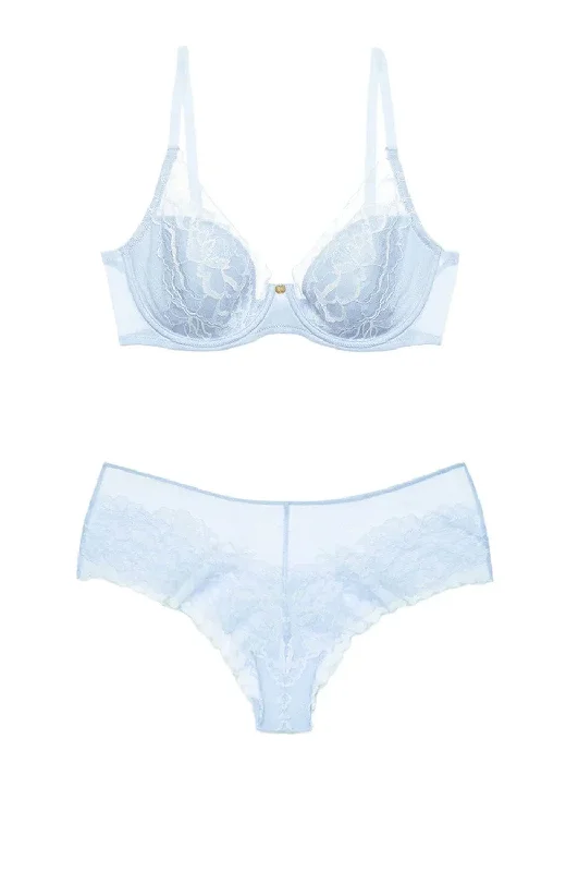 t - shirt bras for a smooth look under clothesFlora Contour Bra Set