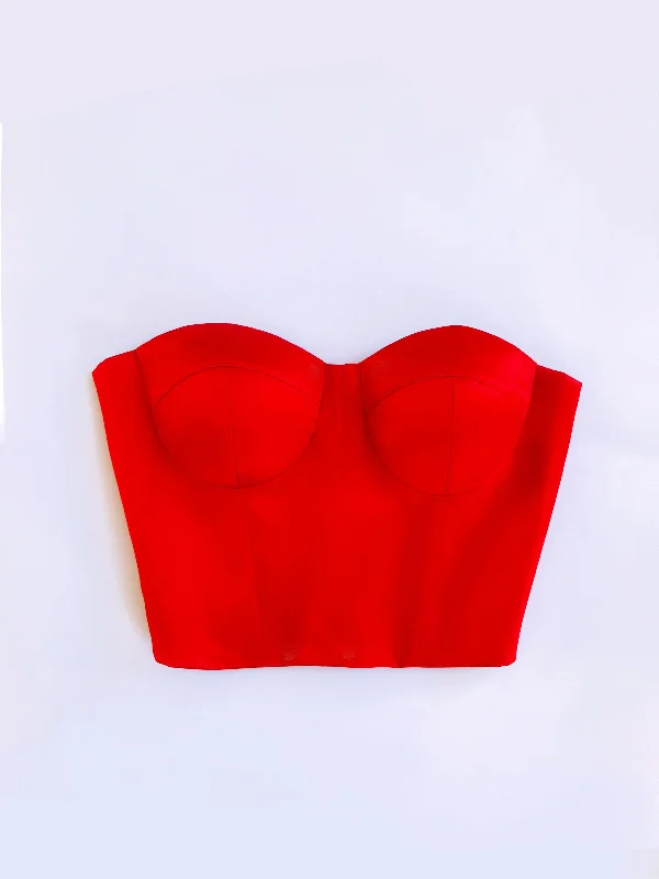 hypoallergenic women bustiers and corsetsSelene Bustier