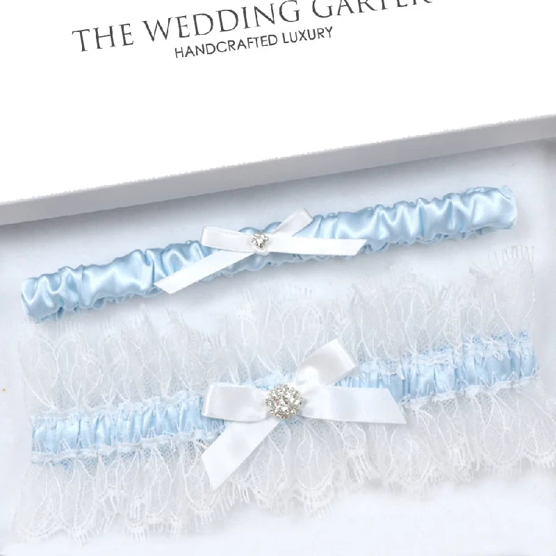 waterproof women garters for special occasionsHadley Luxury Eyelash Lace Blue Bridal Garter Set waterproof women garters for special occasionsHadley Luxury Eyelash Lace Blue Bridal Garter Set