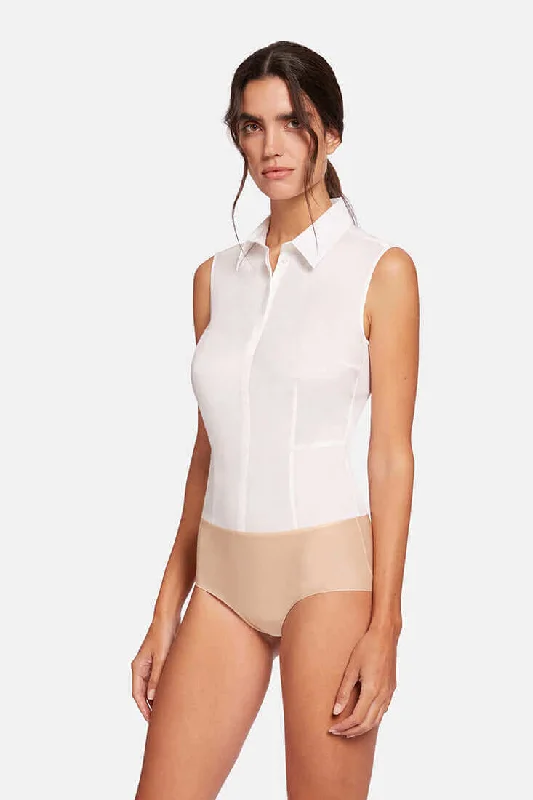 Plus - Size Bodysuits with a Comfortable and Flattering FitLondon Effect Summer Body