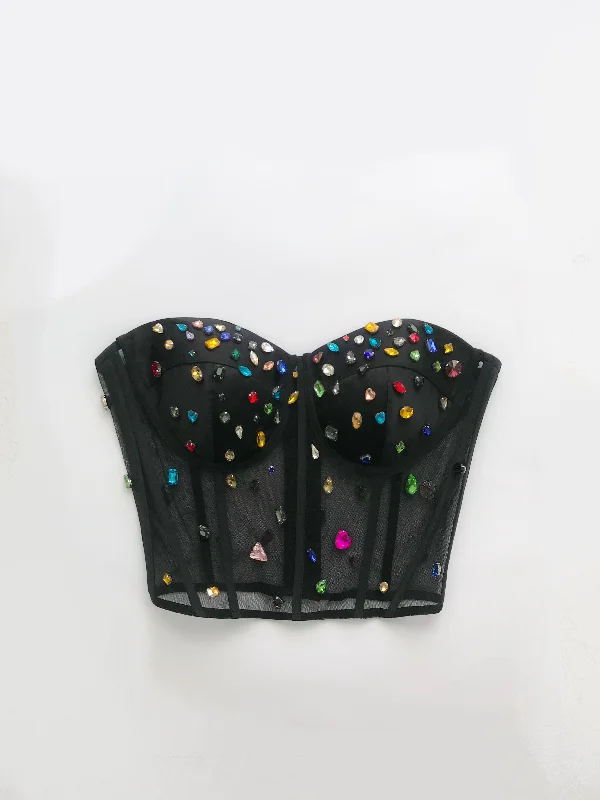 post - pregnancy women bustiers and corsetsCasiopea Bustier