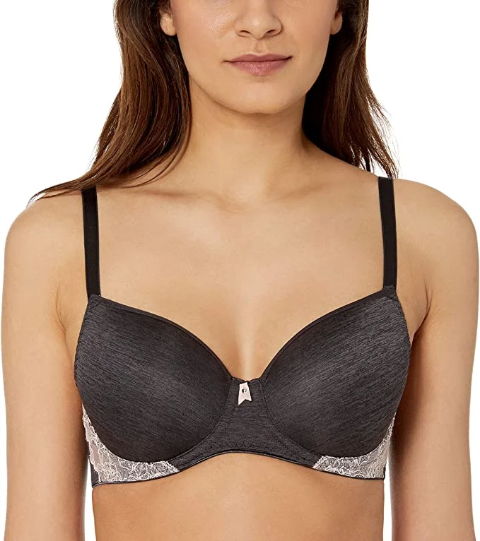 plunge t - shirt bras for a sleek appearanceFreya 3900, Chi Underwire Idol Balcony T-Shirt Bra