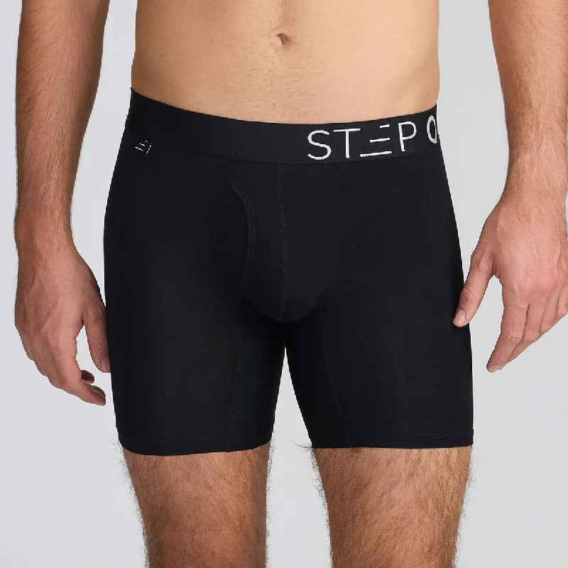 women boyshort with side slitsBoxer Brief Fly - Scorpions