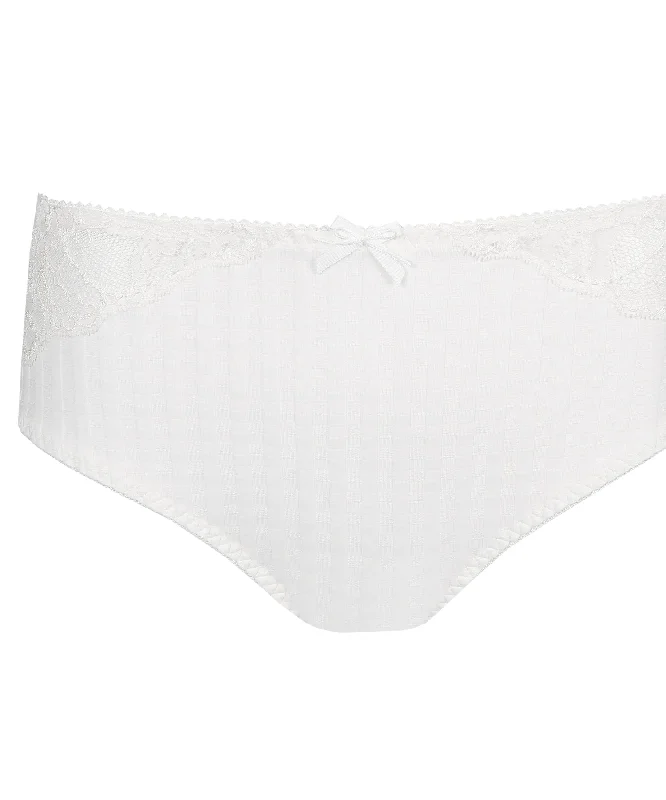 seamless anti - static women briefs for a hassle - free experienceMadison White Full Brief seamless anti - static women briefs for a hassle - free experienceMadison White Full Brief