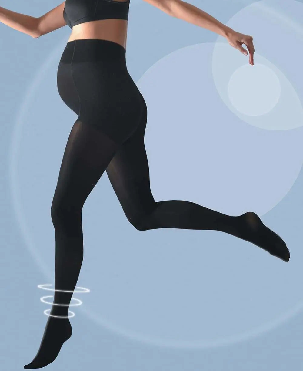 plunge bras for low cut topsACTIV' SOFT MATERNITY TIGHTS black