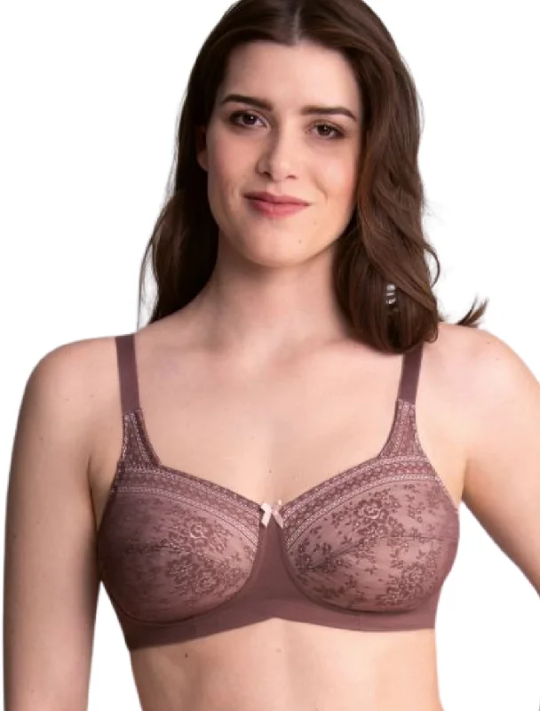lace balconette bras for a luxurious feelAnita Fleur Wire Free Mastectomy Bra, Berry | Berry Anita Bilateral Mastectomy Bra lace balconette bras for a luxurious feelAnita Fleur Wire Free Mastectomy Bra, Berry | Berry Anita Bilateral Mastectomy Bra