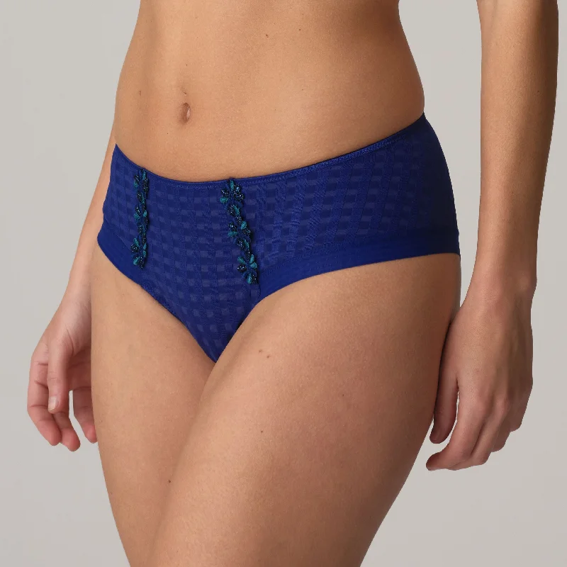 hypoallergenic women lingerie materials for sensitive skinAvero Lazurite Hotpant