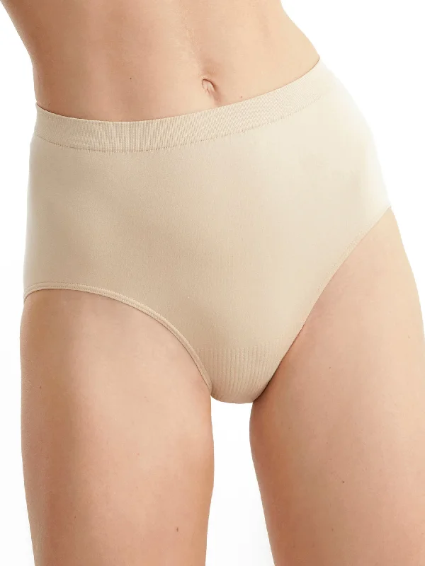seamless thong - style women briefs for ultimate discretionBali Women's Comfort Revolution Microfiber Brief seamless thong - style women briefs for ultimate discretionBali Women's Comfort Revolution Microfiber Brief