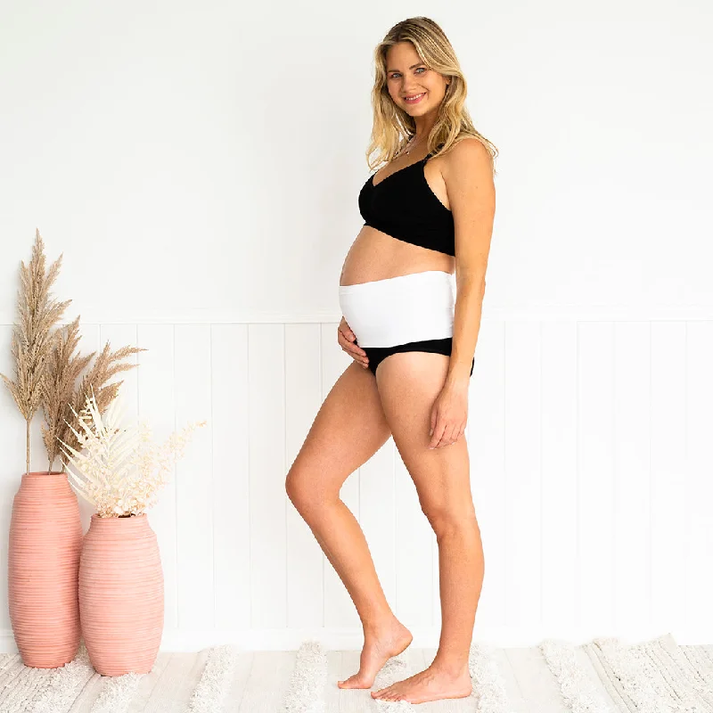 plunge push up bras for a bold lookBamboo Belly Band - Yummy Maternity