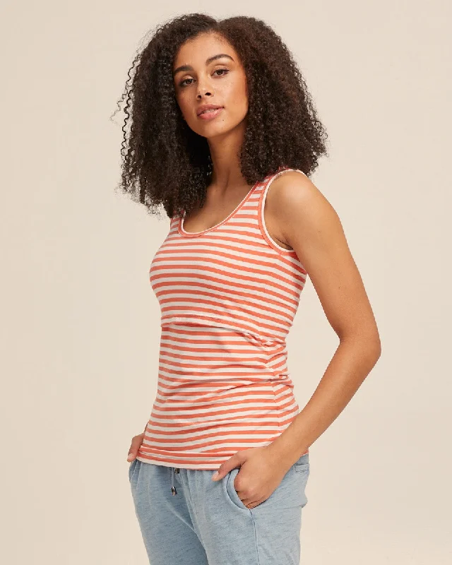 Coral Stripe