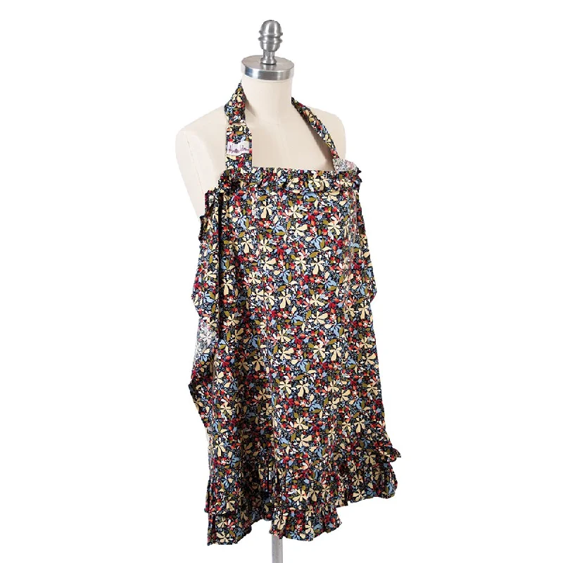 plus size nursing bras for breastfeeding momsBéBé Au Lait Nursing cover Hooter Hiders