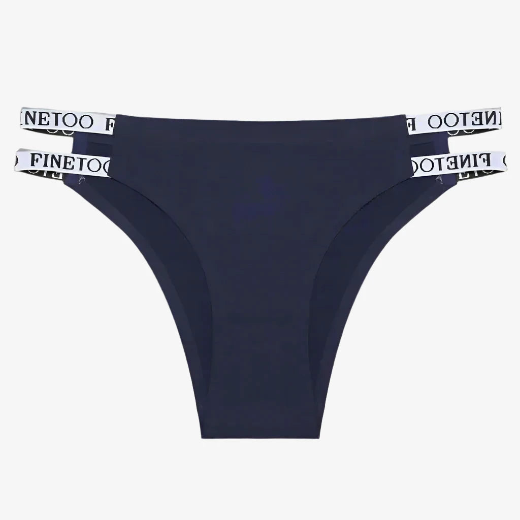 women sexy lingerie with garters attachedBlue Sexy Low-Rise Seamless Panties