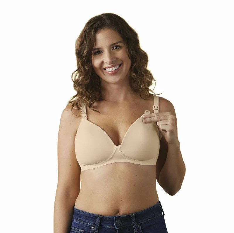 full cup bras for complete coverageBravado Buttercup Nursing Bra