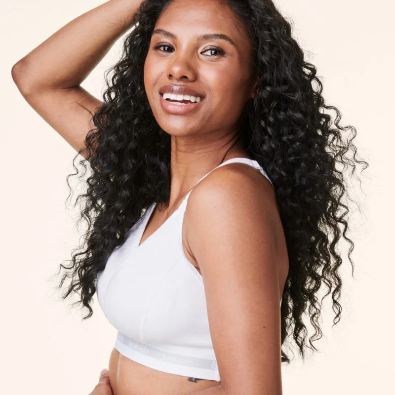 bralette with underwire for added supportOriginal Nursing Bra