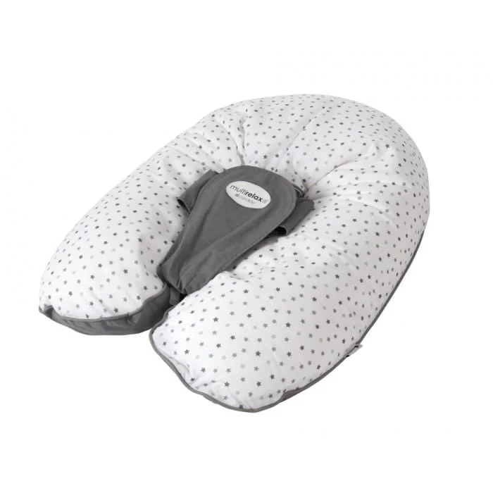 underwire sports bras for extra stabilityCandide Multirelax Polycotton Muticolor Stars