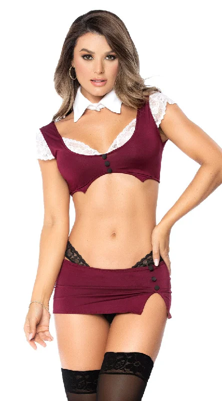 women cosplay costumes for photo - shootsCEO Babe Lingerie Costume